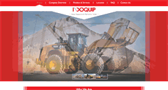 Desktop Screenshot of indoquip.com